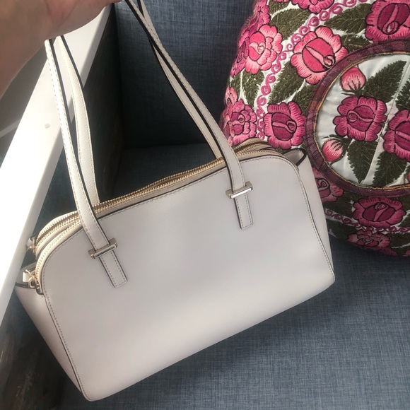 Kate Spade classic white bag - Picture 2 of 7